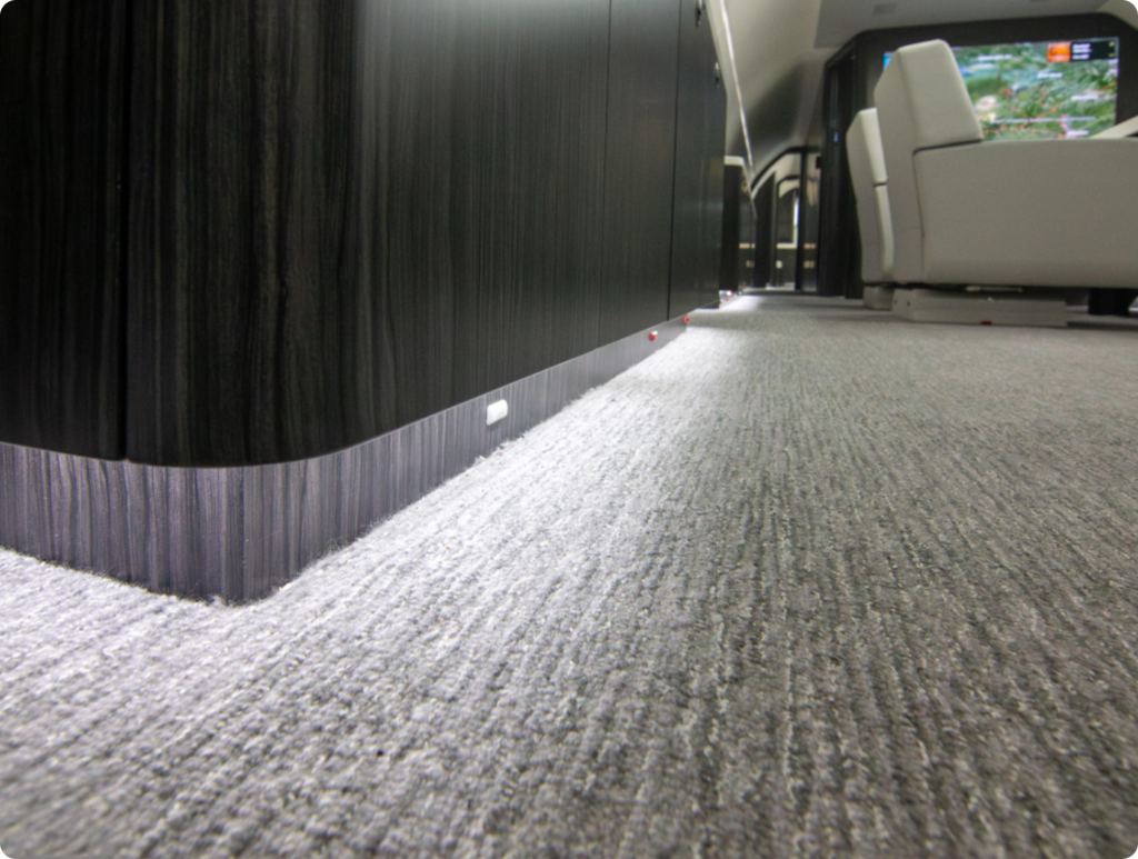 BBJ 737 VIP Cabin Refurbishment