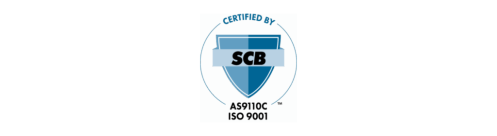 SCB AS9110C Logo