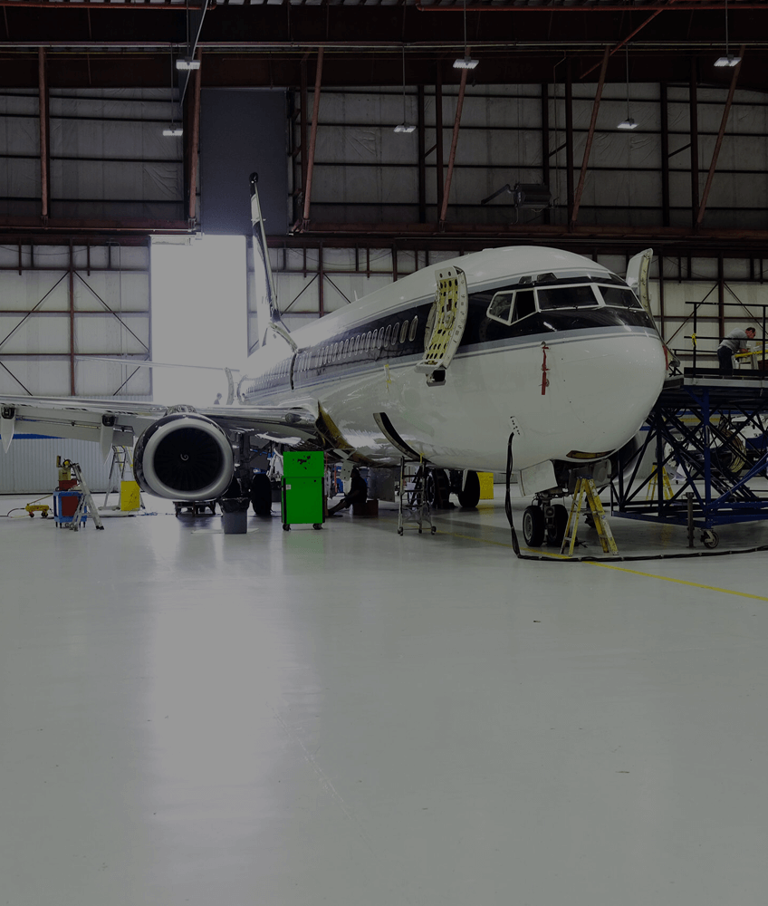 Citadel Completions Welcomes VIP Boeing B737 for Summer Maintenance