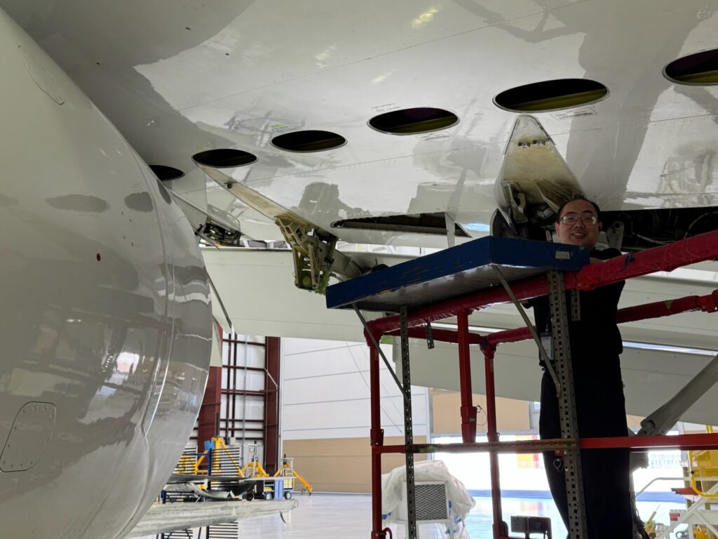 Maintenance, Repair and Overhaul (MRO)