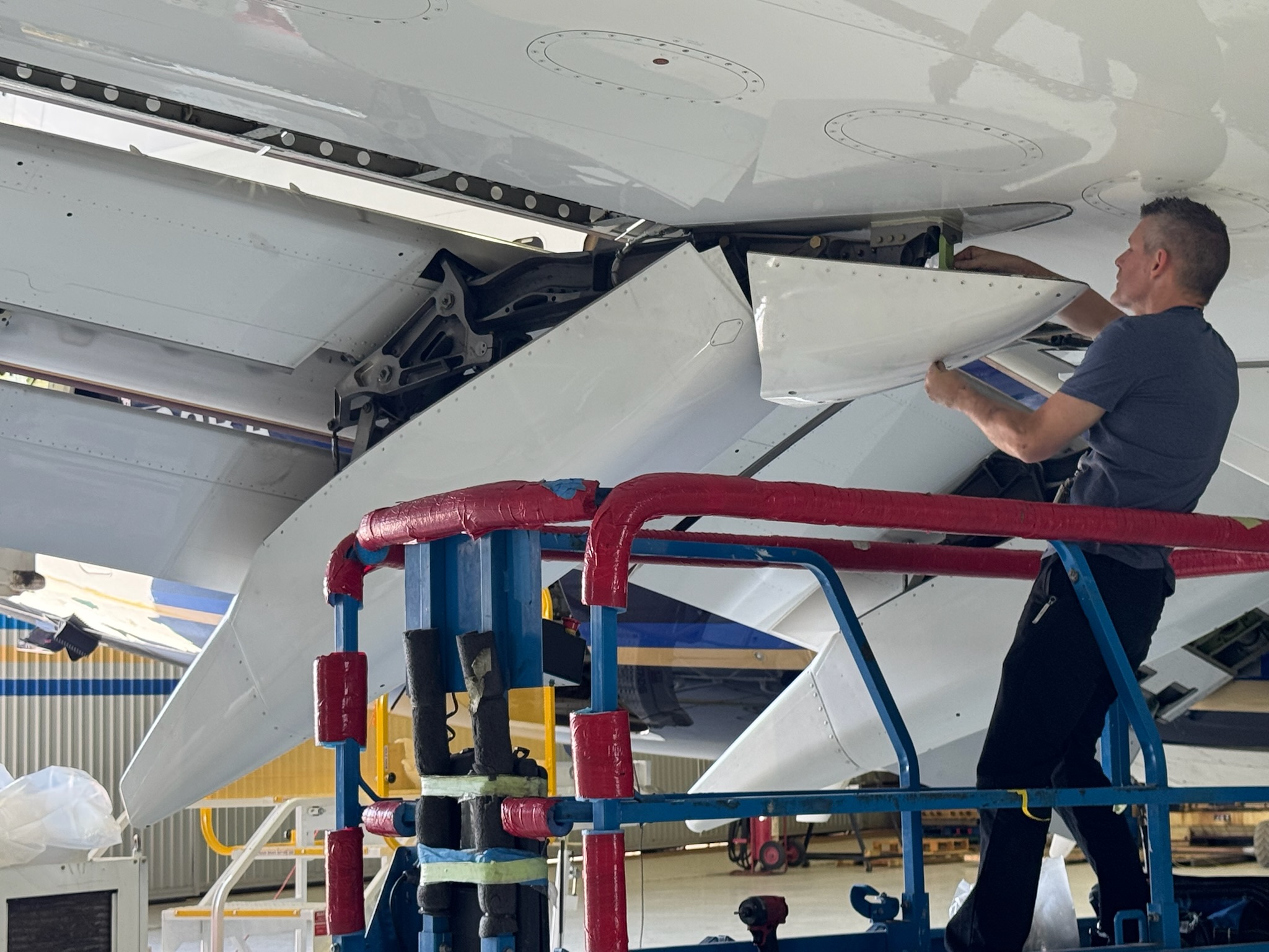 Maintenance, Repair and Overhaul (MRO)4